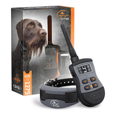 SportDOG SportTrainer 1275 remote transmitter with OLED screen for quick training selections