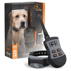 SportDOG SportTrainer remote display for quick level checks during training.