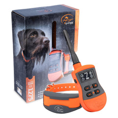 SportDOG SportTrainer remote with OLED display for quick training control