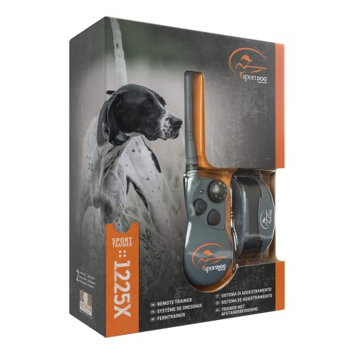 SportDOG YardTrainer field-training-conditions captures rugged environments in real-world use.
