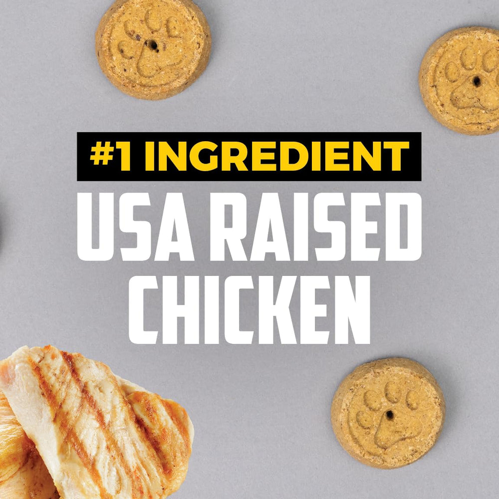 Sportsman's Pride Field Master no corn, wheat, or soy enhances digestibility and palatability.
