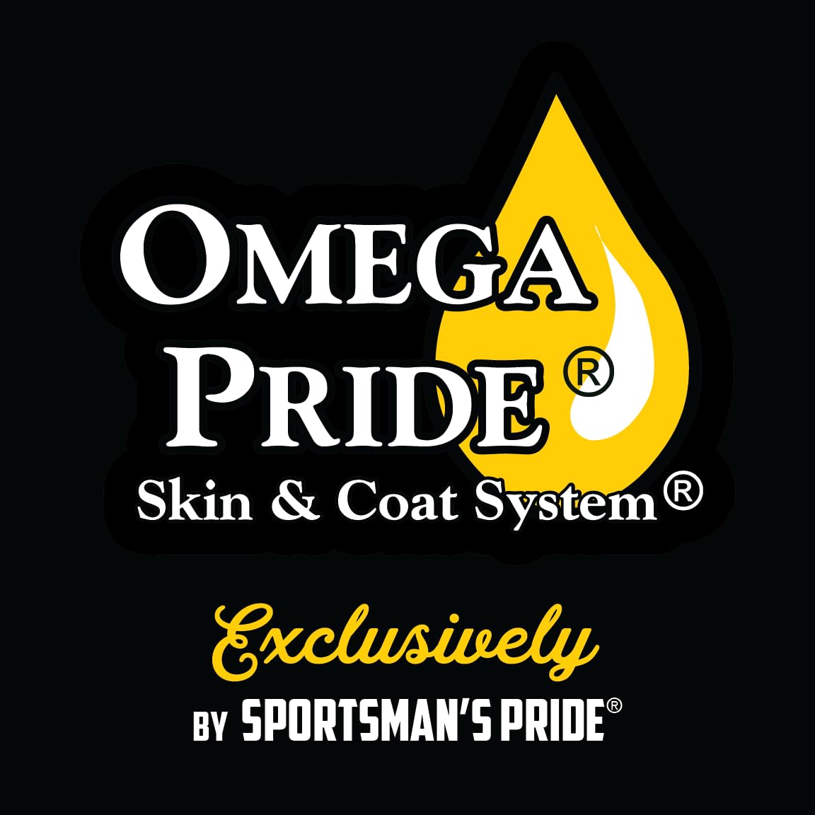 Sportsman's Pride Field Master glucosamine and chondroitin illustration suggests joint-support benefits