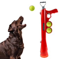 SPOT Launch & Fetch 24-inch launcher ready to deliver long throws for active dogs.