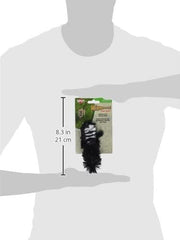 SPOT Skinneeez Bosque Ardilla Listada: juguete para gatos con menta gatuna