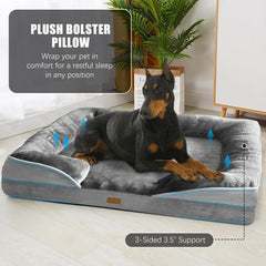 Spotted Play waterproof liner protects foam from moisture