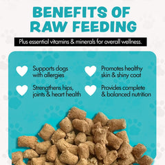 SPRANKLES dog food toppers serve scoop for convenient meal upgrade