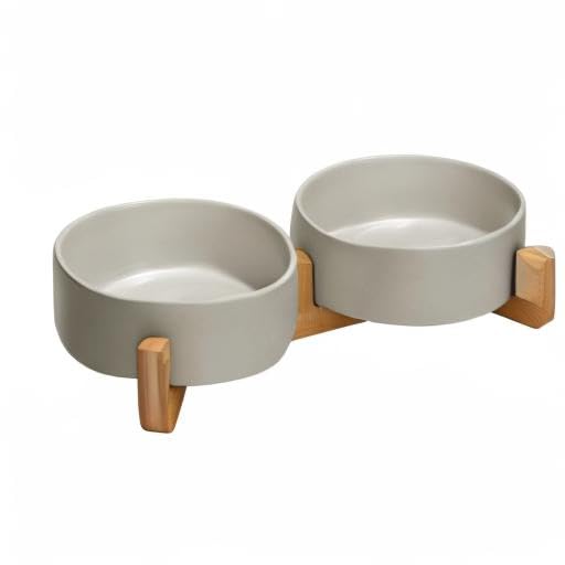 SPUNKYJUNKY durable ceramic is easy to clean and long-lasting.