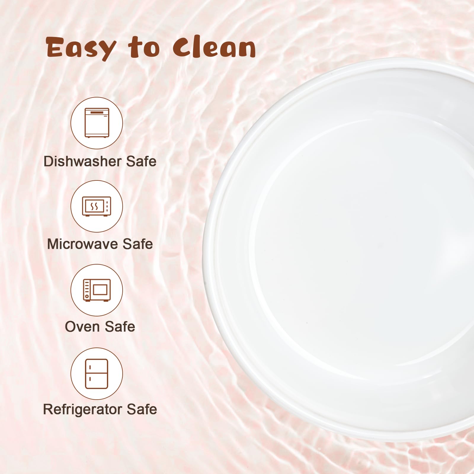 SPUNKYJUNKY-bowl-easy-clean shows ceramic convenience for quick wipe-downs.