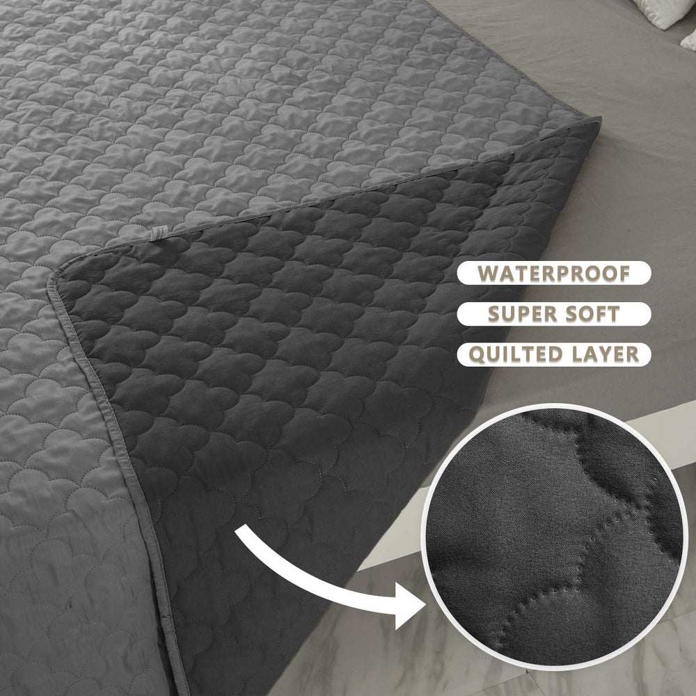 SPXTEX dog bed cover large size ready for puppies and dogs
