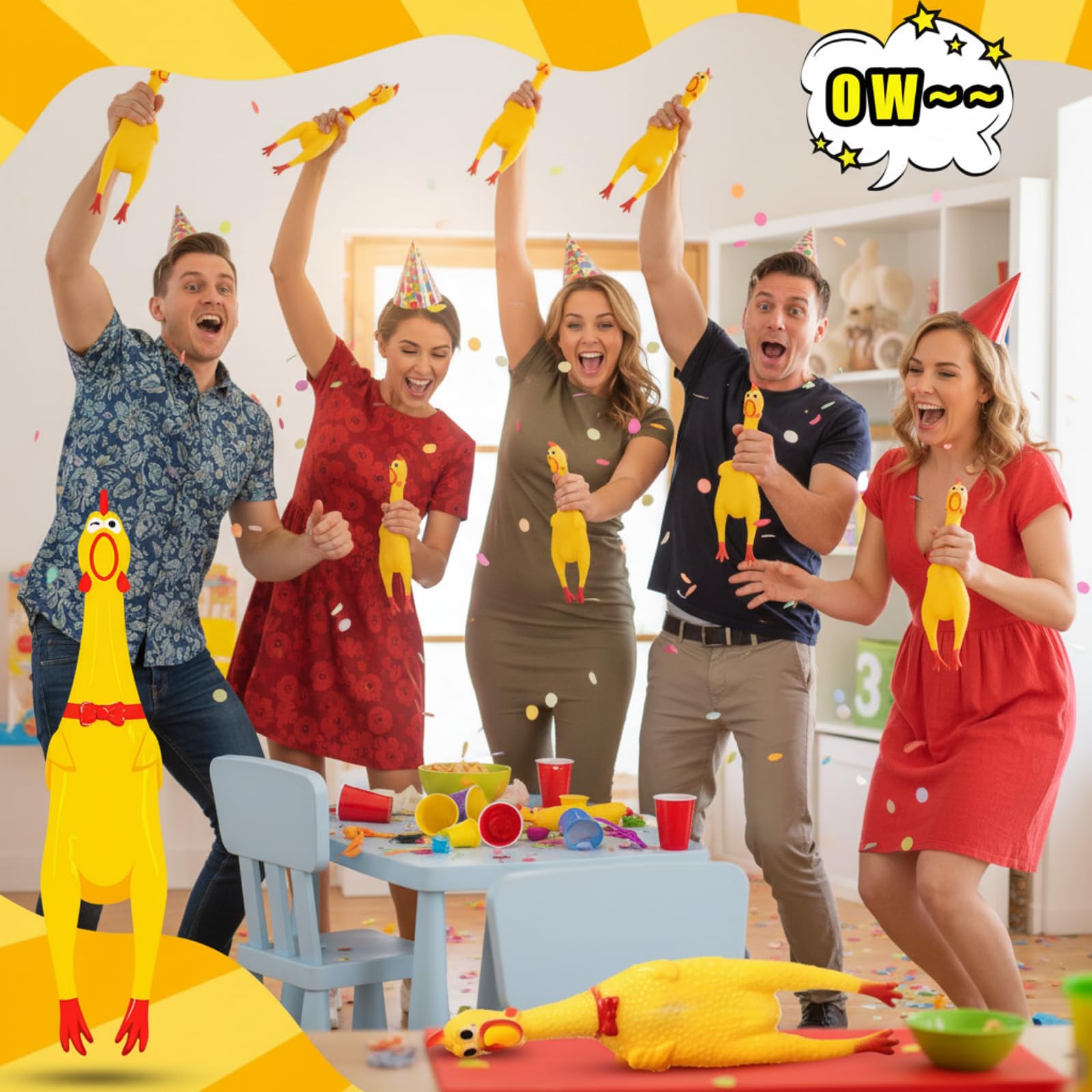 Sratte 16-pack makes a great gift for laughter