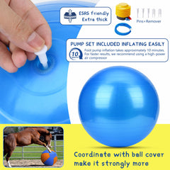 Srotek secure-handle zipper design reduces chewing damage and prolongs playtime.