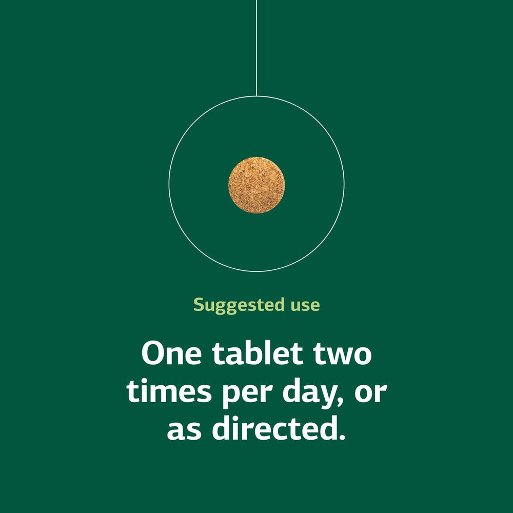 Standard Process Feline Enteric Support crushed tablet usage image for direct dosing or mixing.
