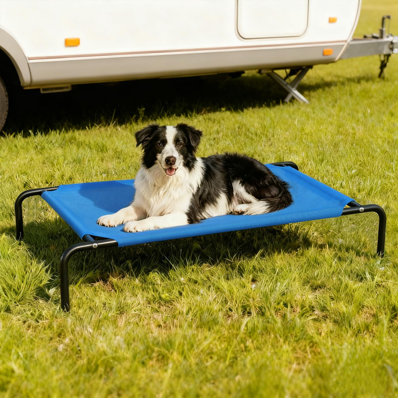 STARLATTA washable mesh for easy cleaning after outdoor use