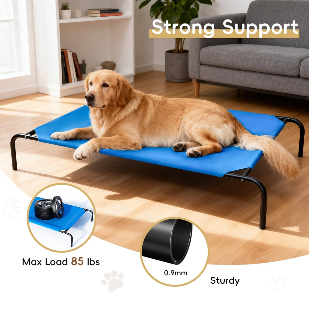 STARLATTA Easy-assembly setup image indicates tool-free construction for convenience