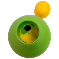 Starmark Bob-A-Lot anti-slip bottom stabilizes during active wobble play