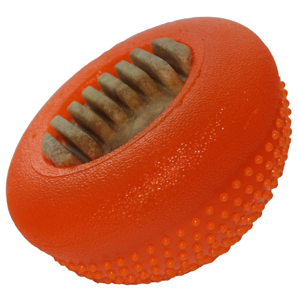 Starmark Bento Ball dishwasher-safe for easy cleanup after playtime