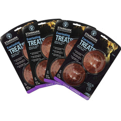 Starmark Everlasting Treat dog snack with natural ingredients supporting taste and dental care