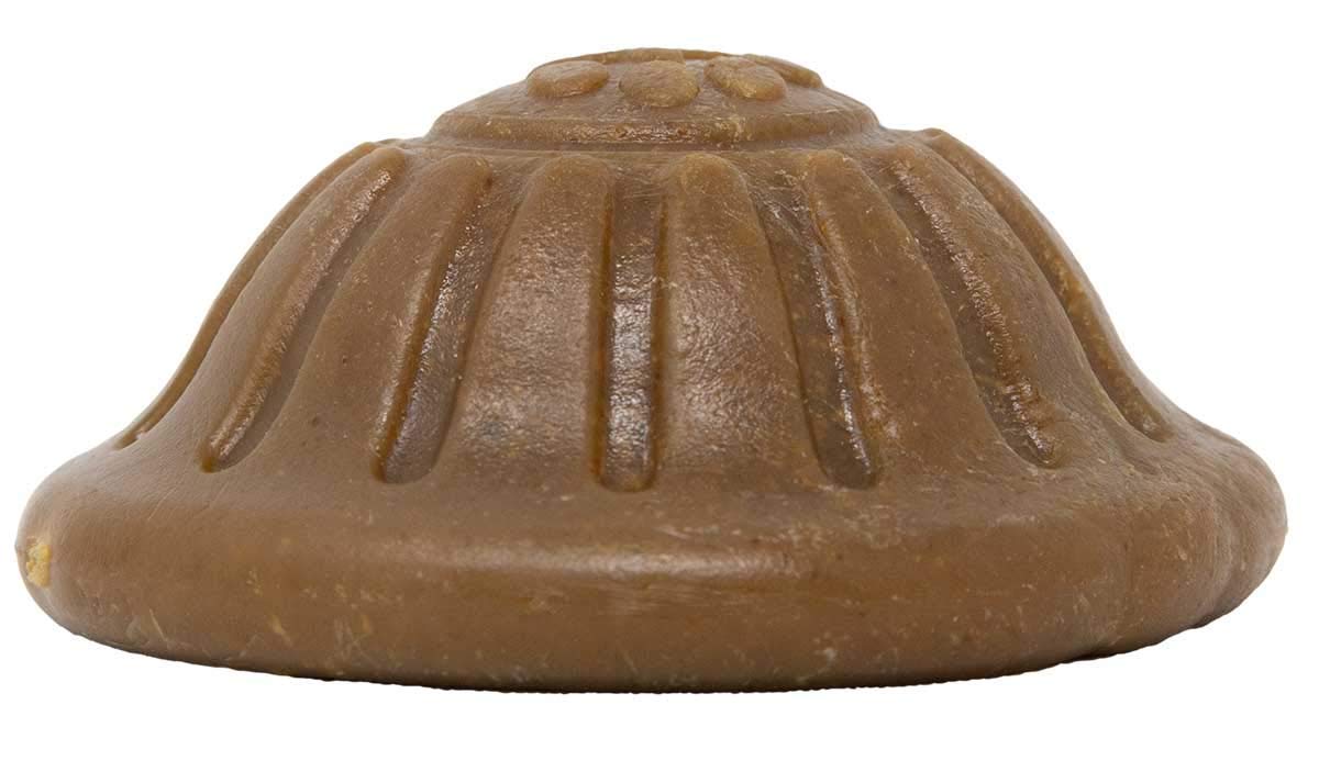 Starmark Everlasting Treats used with the Treat Ball for interactive play.