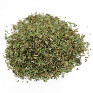 Starwest Botanicals Catnip Leaf C/S bag view highlights resealable packaging for freshness and reuse.