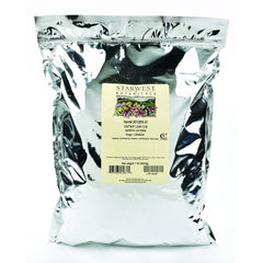 Starwest Botanicals Catnip Leaf C/S close-up showing dried leaves for pet play and crafts.