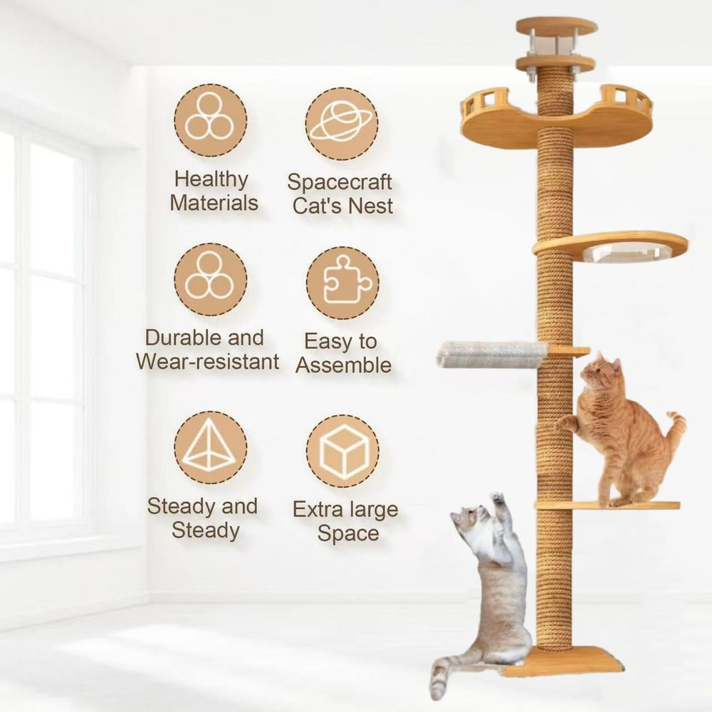 Stcyutdaa robust top fixture and base convey durable construction for confident use