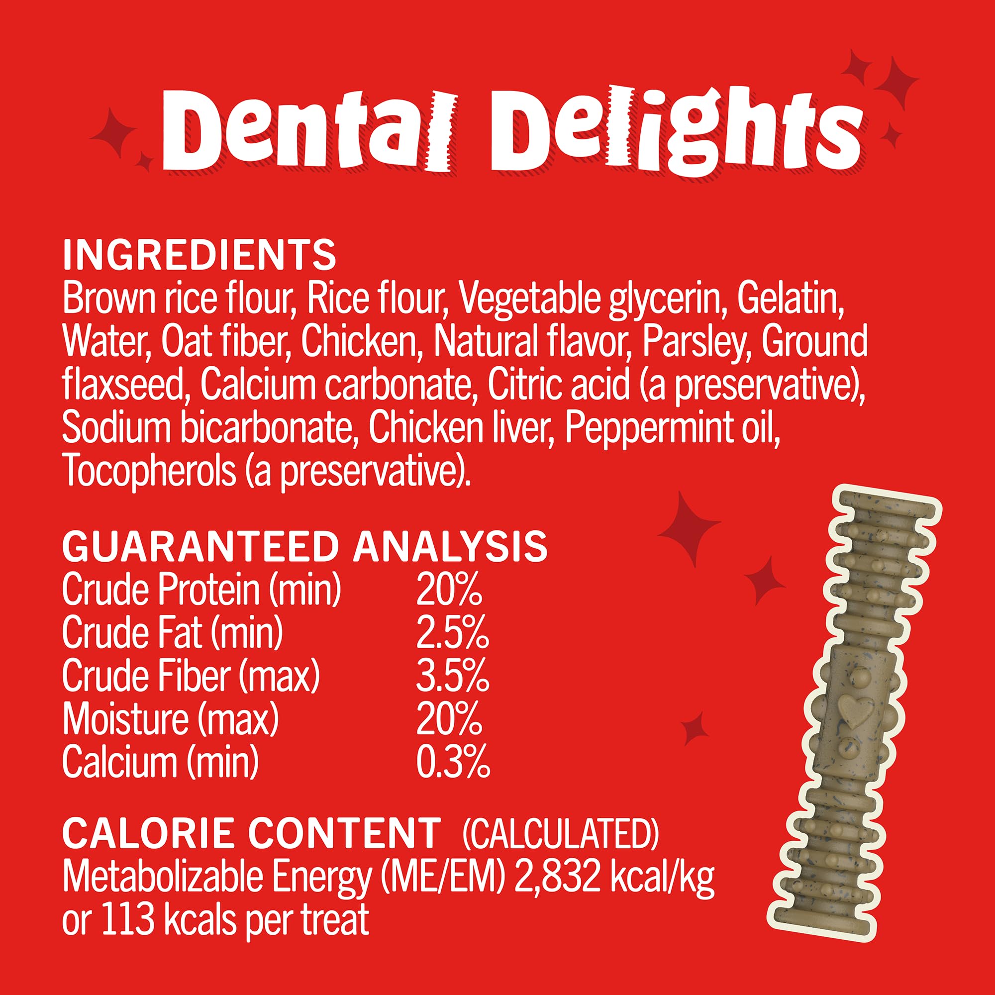 Grip-friendly design for engaging playtime with Dental Delights