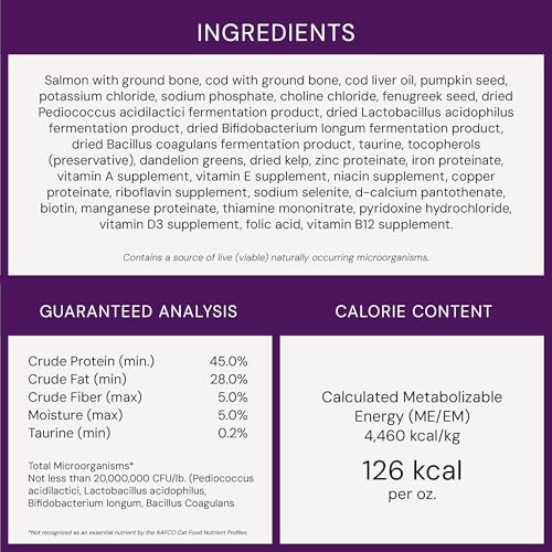 Stella & Chewy's grain-free formula highlighted on ingredient label.