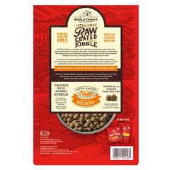 Stella & Chewy's beef, organ, and lamb blend delivers high-quality protein.
