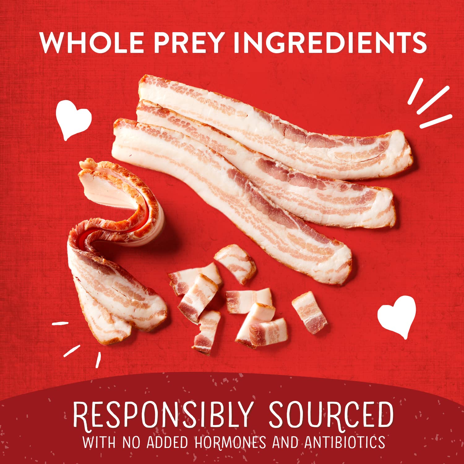 Stella & Chewy's Wild Weenies USA-made small-batch production signals careful sourcing.