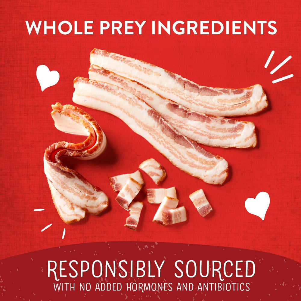 Stella & Chewy's Wild Weenies USA-made small-batch production signals careful sourcing.
