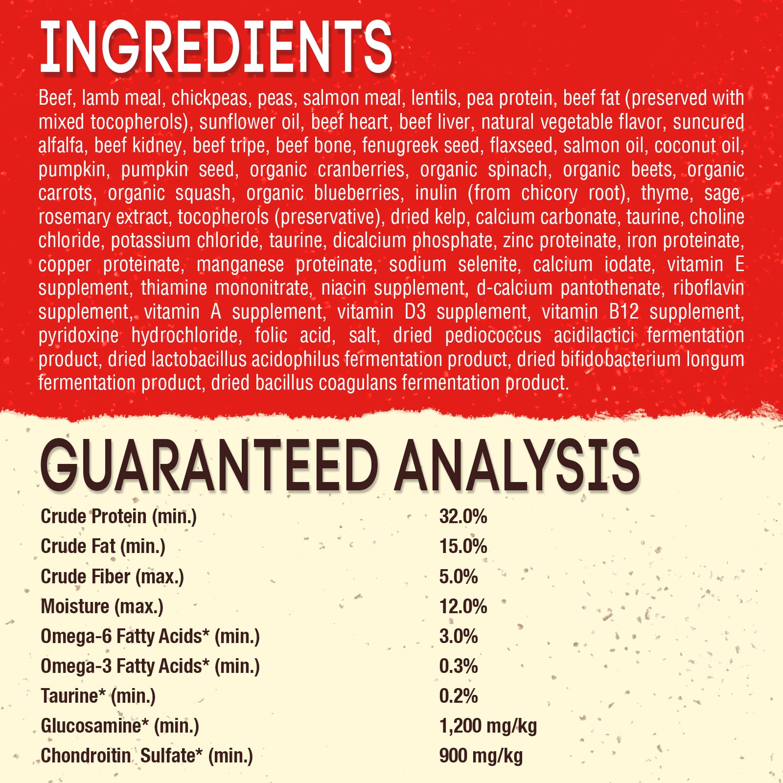 Stella & Chewy's oven-baked kibble texture for daily meals.