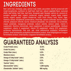Stella & Chewy's oven-baked kibble texture for daily meals.