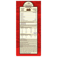 Stella & Chewy's Raw Coated Beef Recipe kibble close-up with freeze-dried coating.