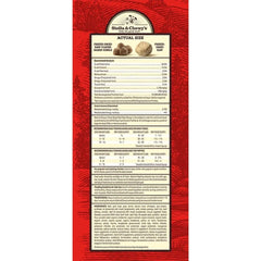 Stella & Chewy's grain-free kibble coated with raw blend, ideal for small breed dogs.