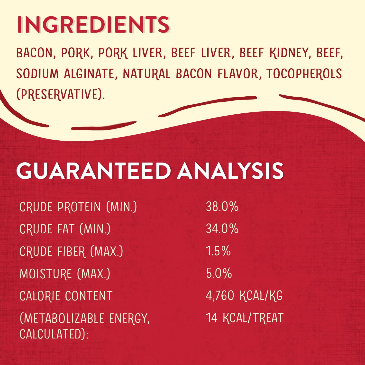 Stella & Chewy's Wild Weenies 95-percent protein emphasizes meat-rich nourishment.