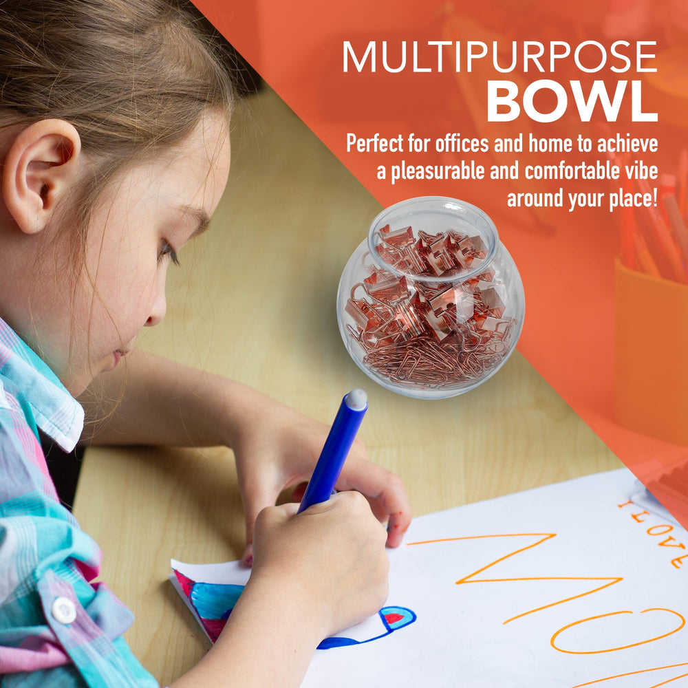 Sterline bowls as elegant centerpieces or floral arrangements.