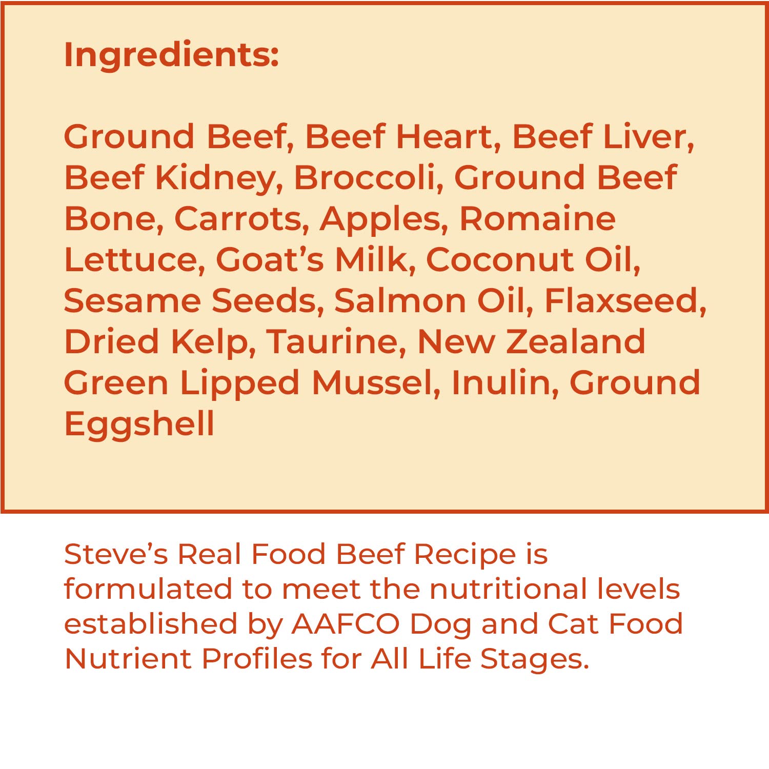 Pour-and-serve nuggets illustrate quick prep and savory beef flavor.