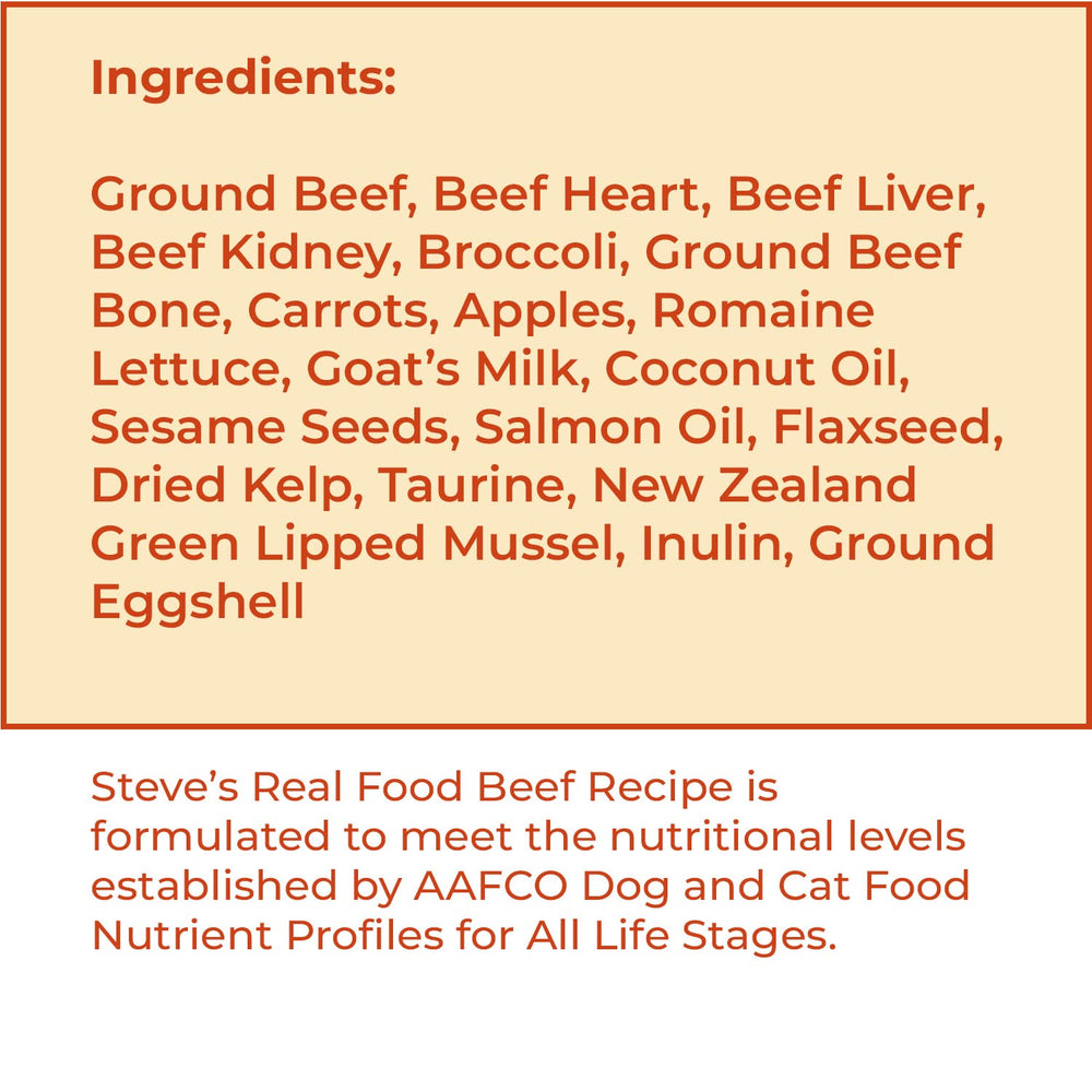 Pour-and-serve nuggets illustrate quick prep and savory beef flavor.