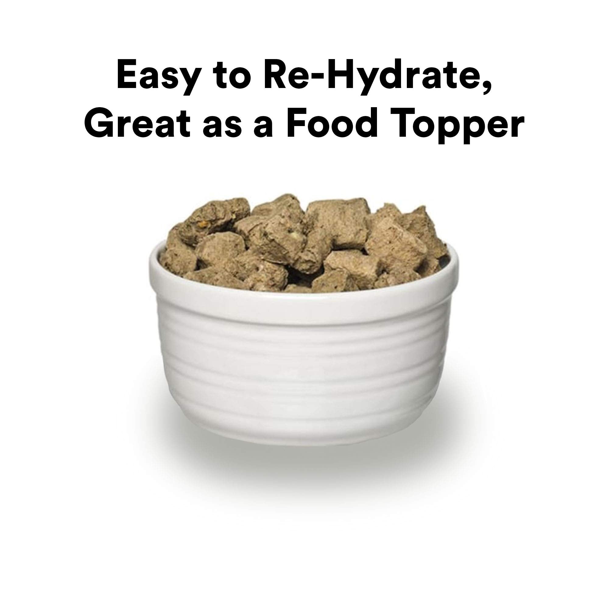 Grass-fed, free-range beef features in lean, nutrient-dense bites.