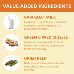 Steve's Real Food pork nuggets serving-time illustrates versatile meal, topper, or treat.
