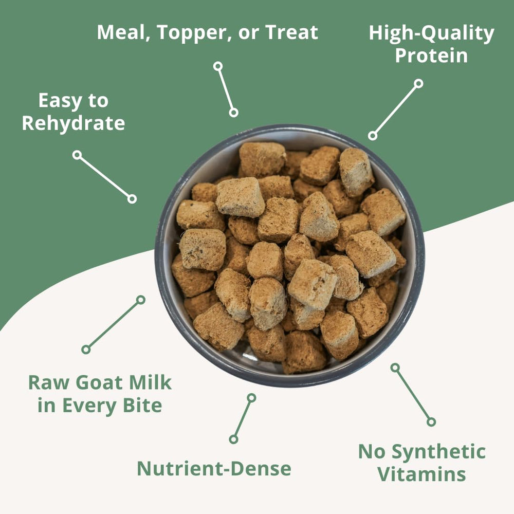 Steve's Real Food Turducken Nuggets package close-up highlighting ingredients.