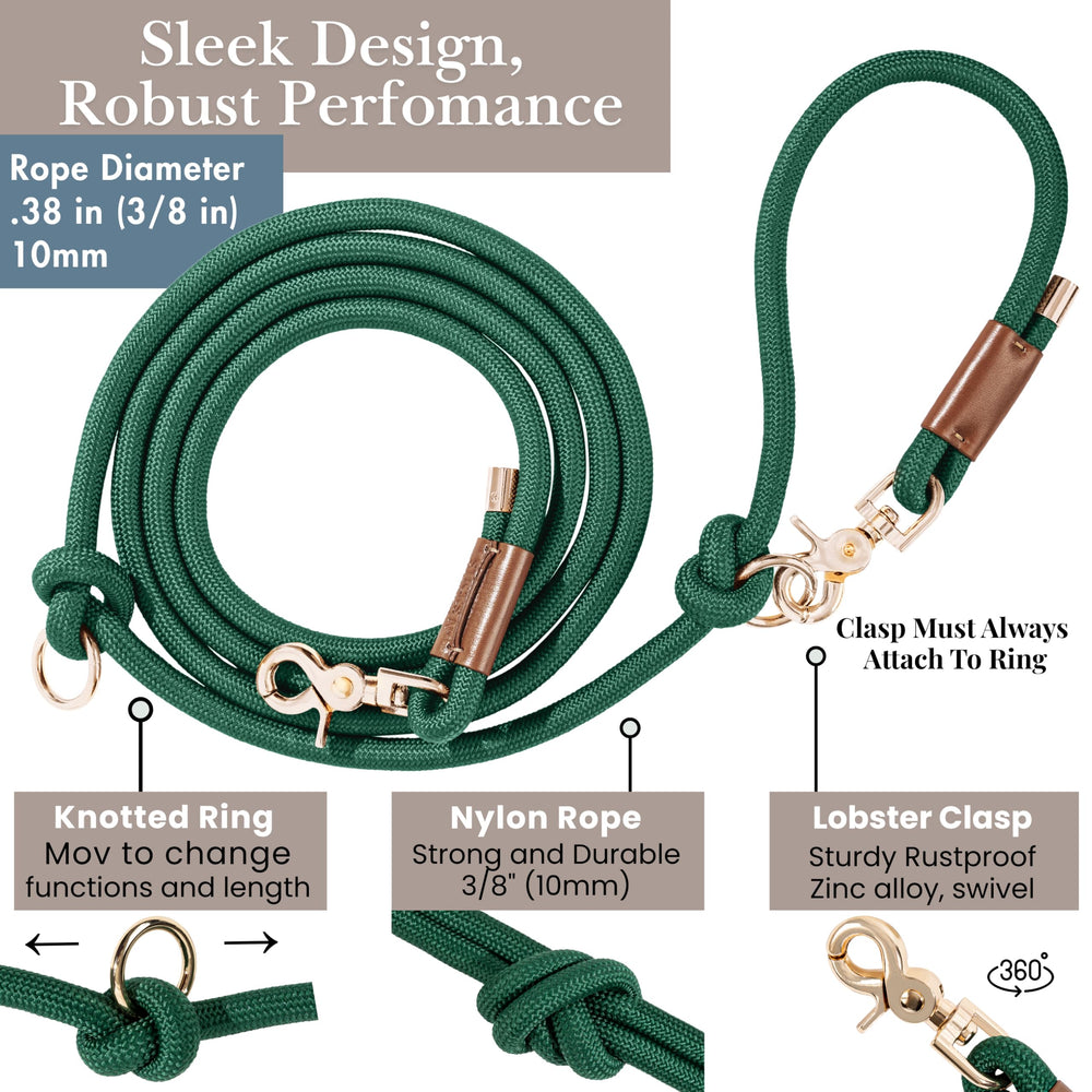 Sticks N' Bones co waist leash for running keeps you moving while your dog stays secure