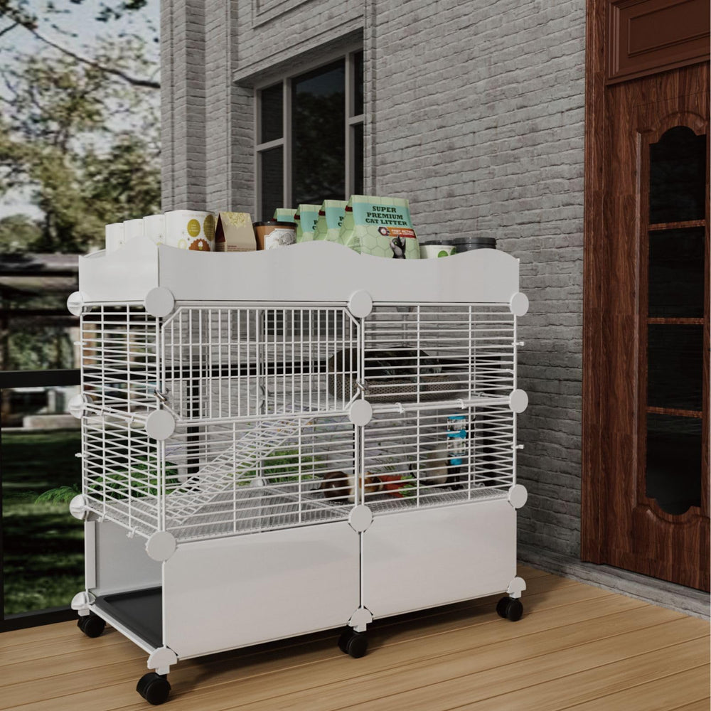 STILLCOVE bottom tray litter collection — efficient waste management
