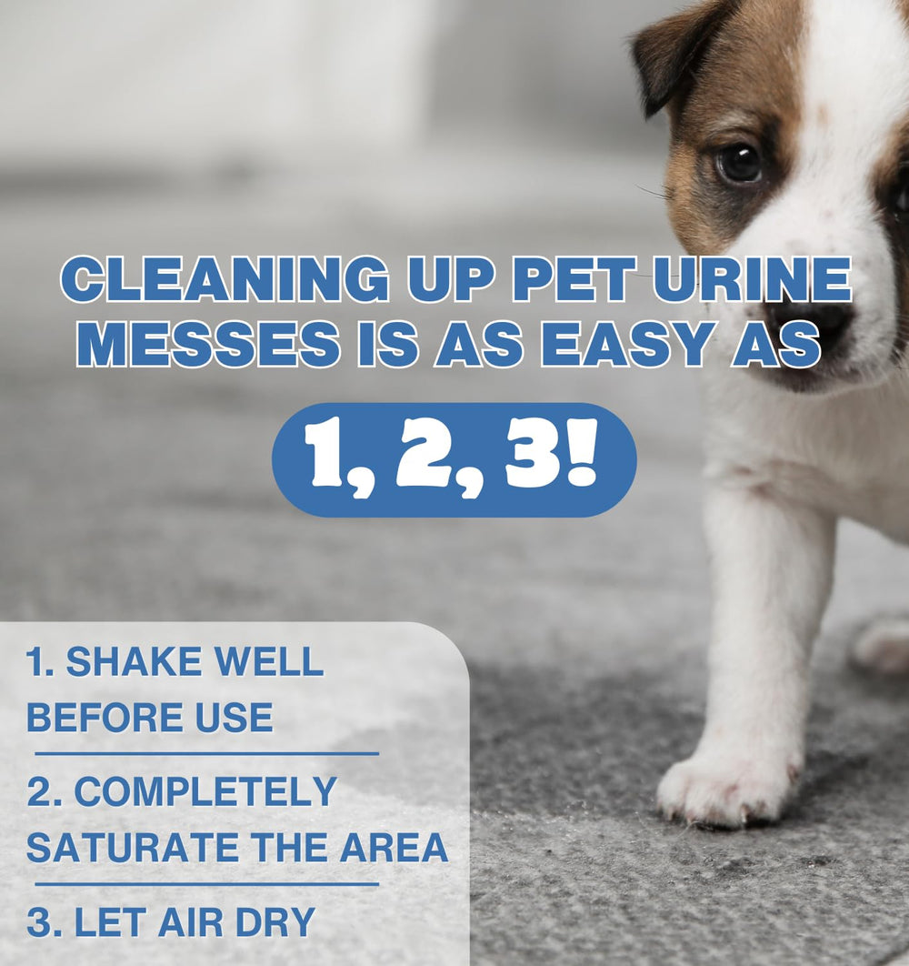 Stink Free Urine Odor Remover used on car interiors