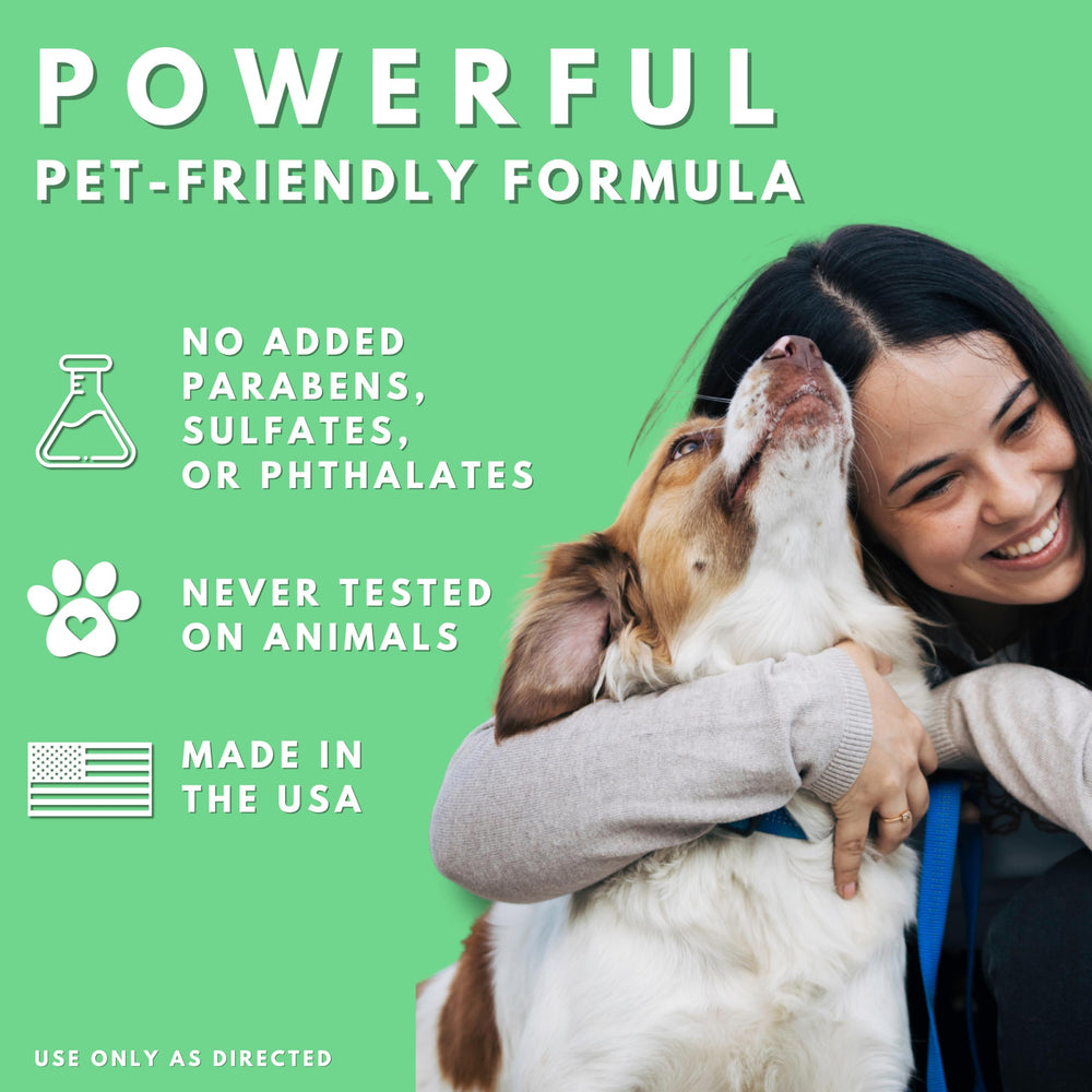 Stink Free washable-laundry-use treats fabrics in wash for odor removal.
