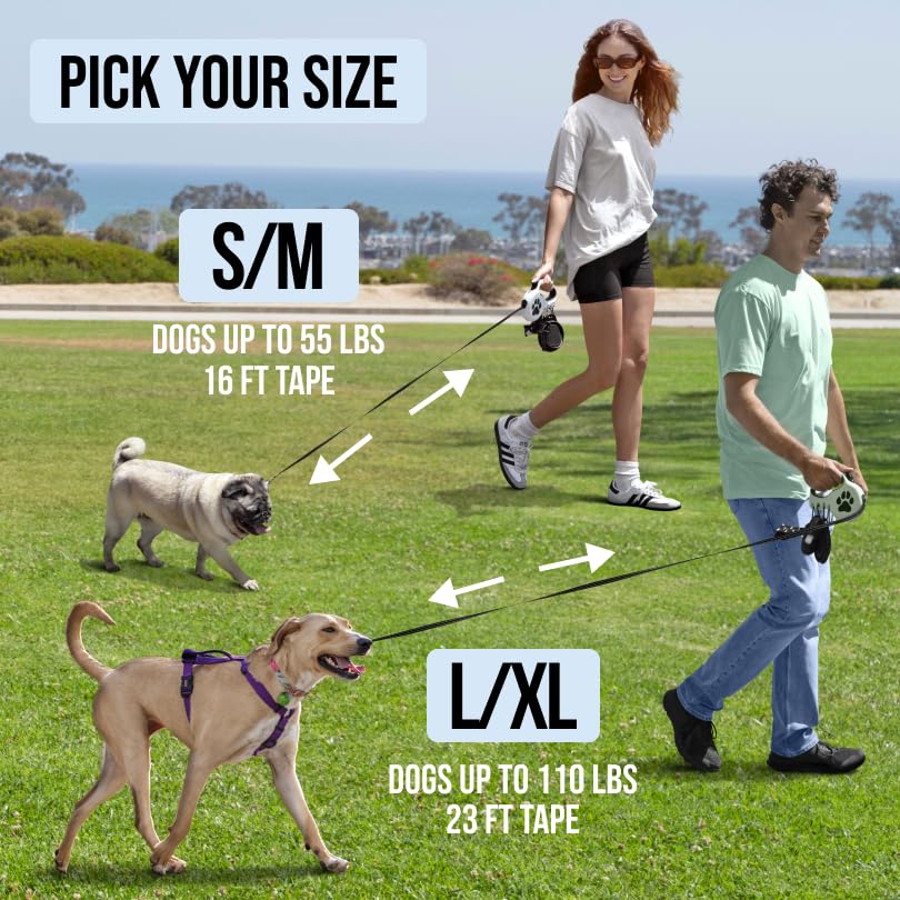 StitchLeash four-hooks closeup highlights versatile attachments for essentials during walks.