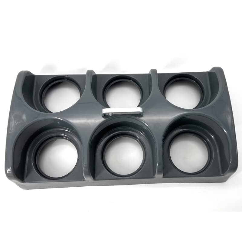 STKBES Puppy Feeding System non-slip base keeps the station steady.