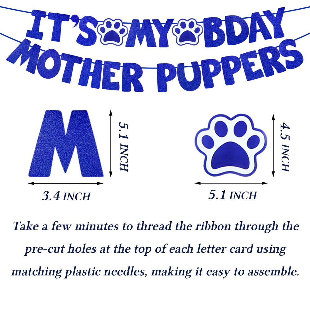 STMK dog birthday bow tie in bling design, comfortable for pets.