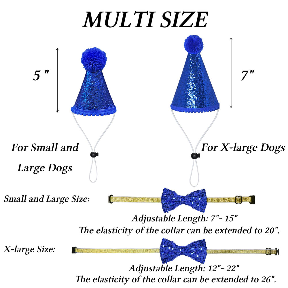 STMK birthday numbers set with ten digits to display dog's age.