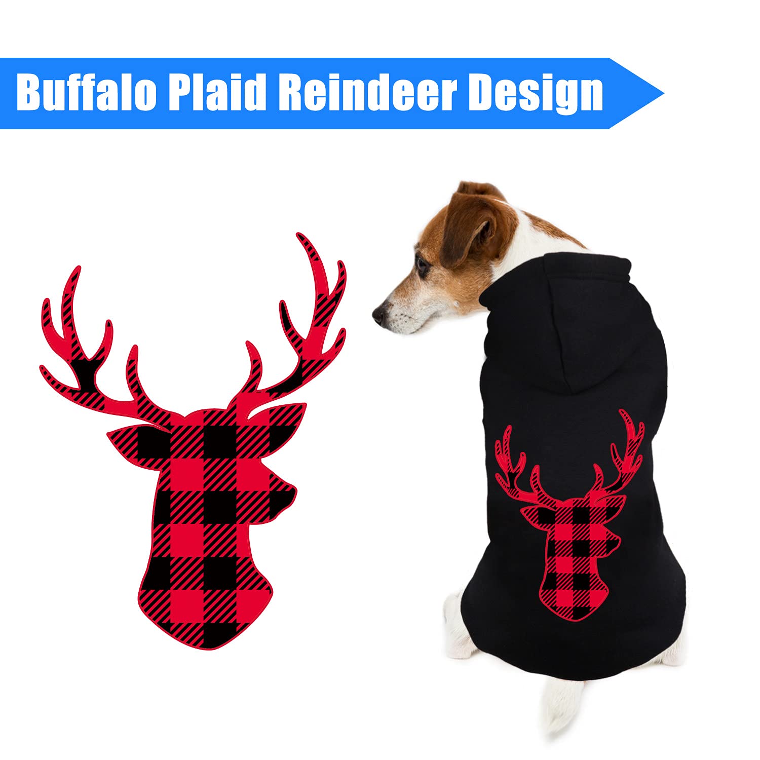 Stpiatue dog hoodie machine washable care keeps colors bright after gentle cycles.
